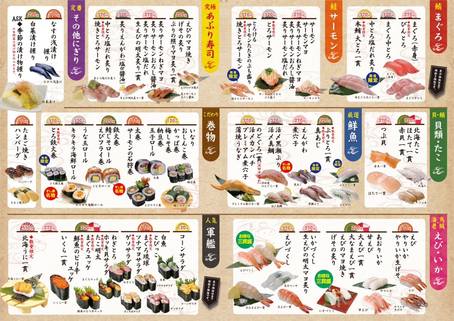 すし蔵浜田本店